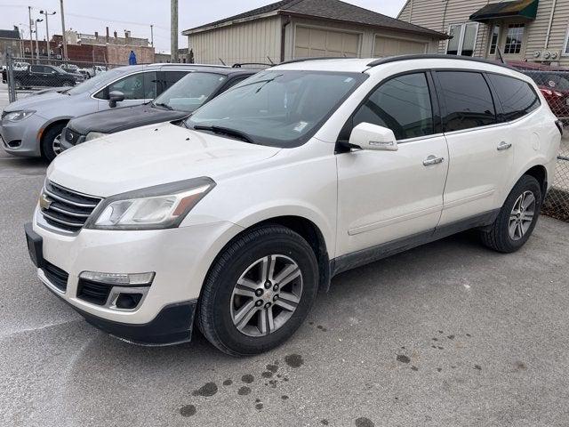 2015 Chevrolet Traverse 2LT