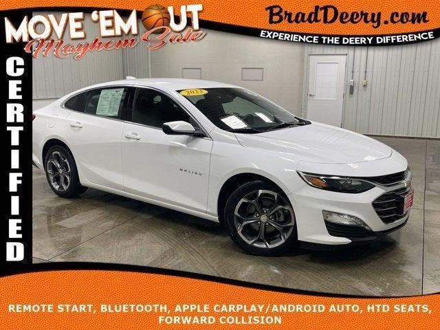 2023 Chevrolet Malibu FWD 1LT