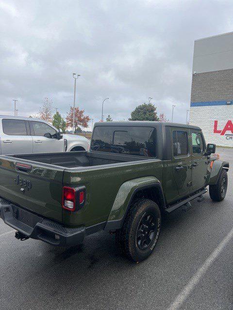 2022 Jeep Gladiator Sport S 4x4