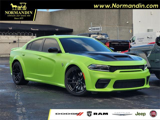 2023 Dodge Charger SRT Jailbreak
