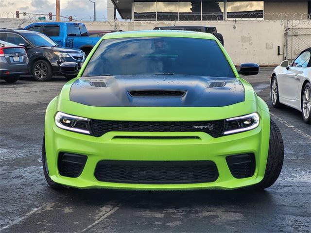 2023 Dodge Charger SRT Jailbreak