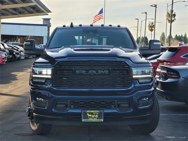 2024 RAM 3500 Limited Mega Cab 4x4 64 Box