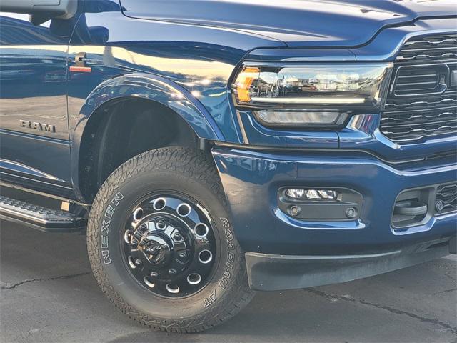 2024 RAM 3500 Limited Mega Cab 4x4 64 Box