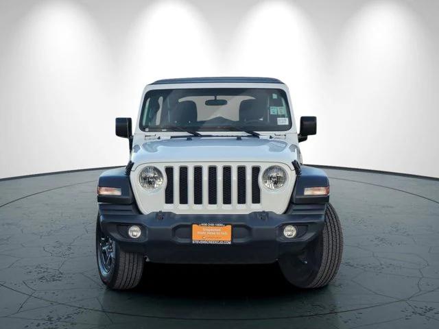 2023 Jeep Wrangler 4-Door Sport 4x4