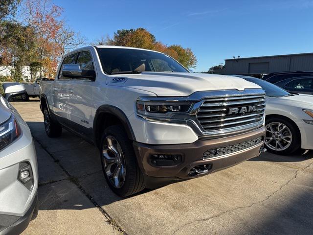 2023 RAM 1500 Limited Longhorn Crew Cab 4x4 57 Box