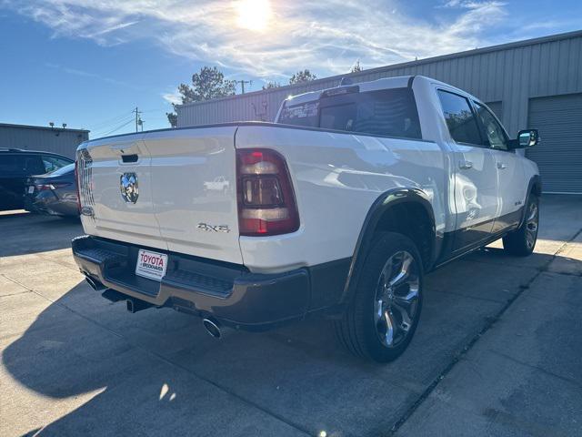 2023 RAM 1500 Limited Longhorn Crew Cab 4x4 57 Box