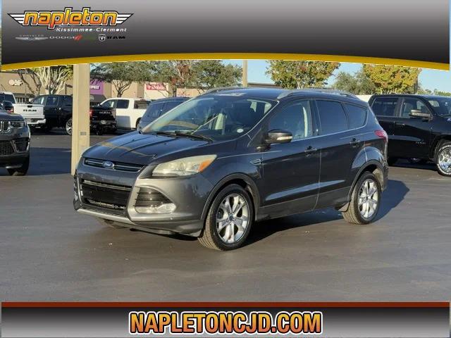 2015 Ford Escape Titanium