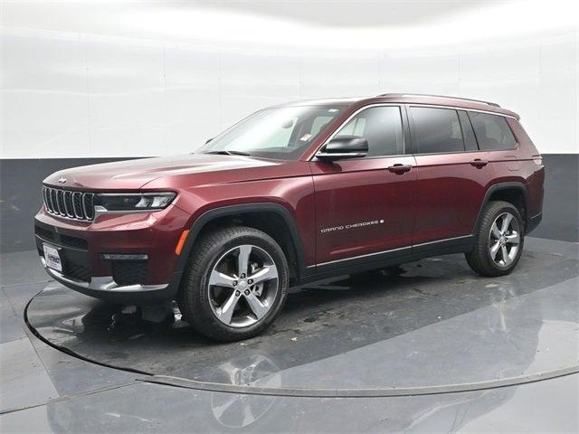 2021 Jeep Grand Cherokee L Limited 4x2