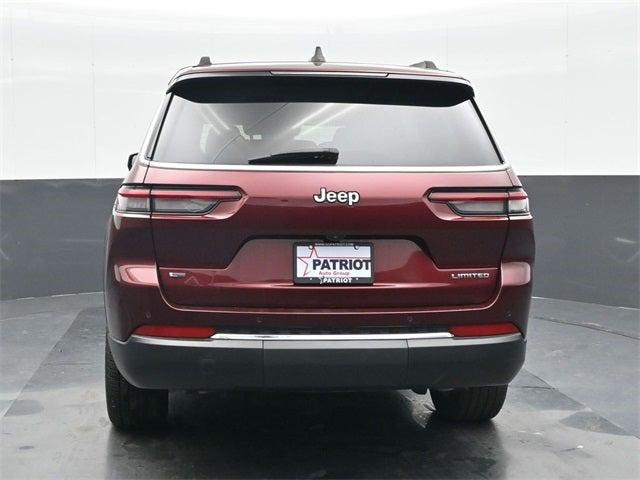 2021 Jeep Grand Cherokee L Limited 4x2