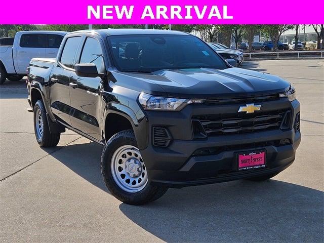 2024 Chevrolet Colorado 2WD WT