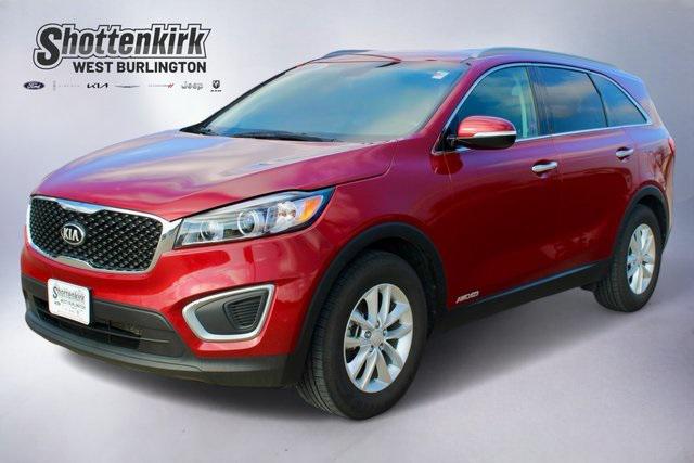 2016 Kia Sorento 3.3L LX