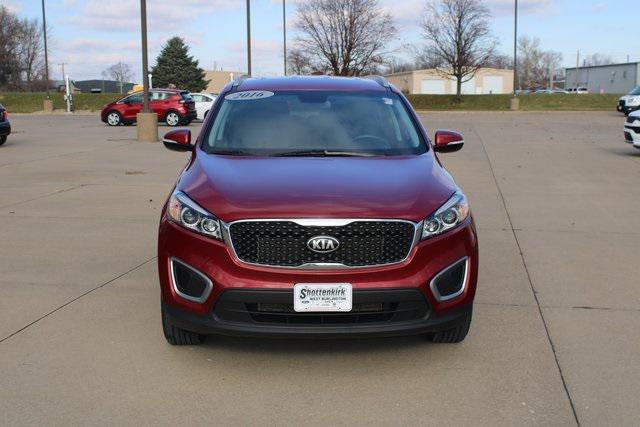 2016 Kia Sorento 3.3L LX