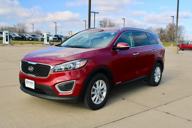 2016 Kia Sorento 3.3L LX