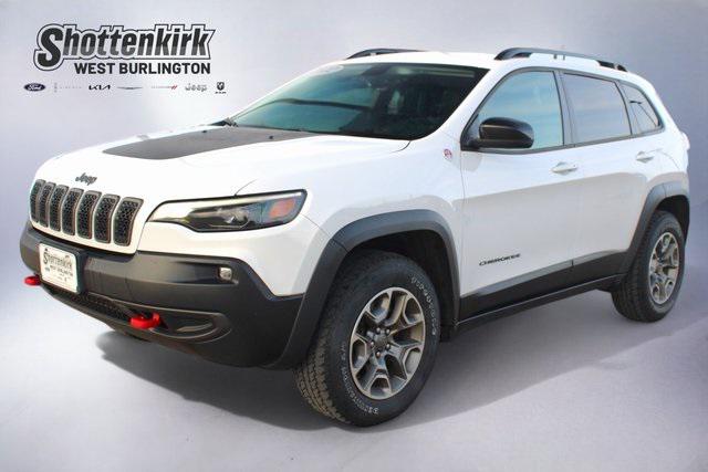 2022 Jeep Cherokee Trailhawk