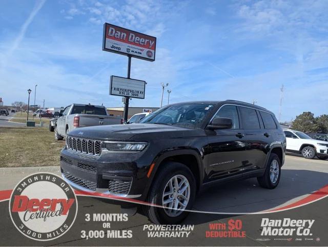 2023 Jeep Grand Cherokee L Laredo 4x4