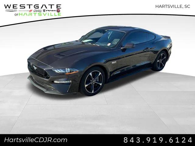 2022 Ford Mustang GT Fastback