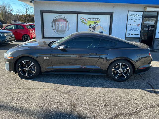 2022 Ford Mustang GT Fastback