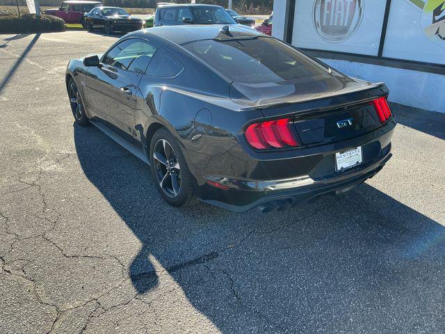 2022 Ford Mustang GT Fastback