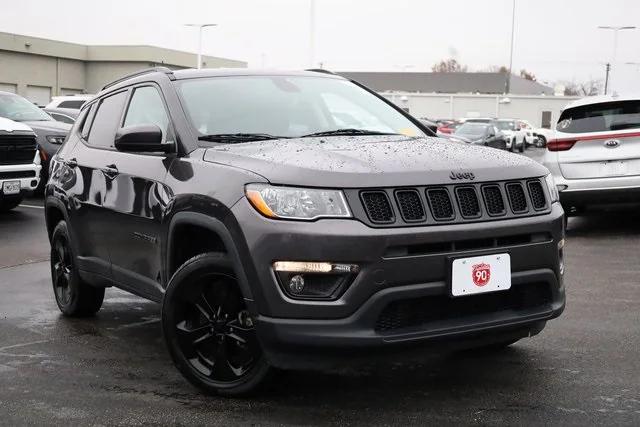 2018 Jeep Compass Altitude 4x4