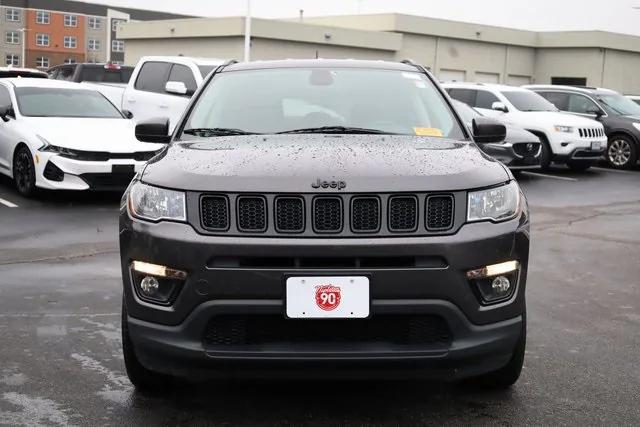 2018 Jeep Compass Altitude 4x4