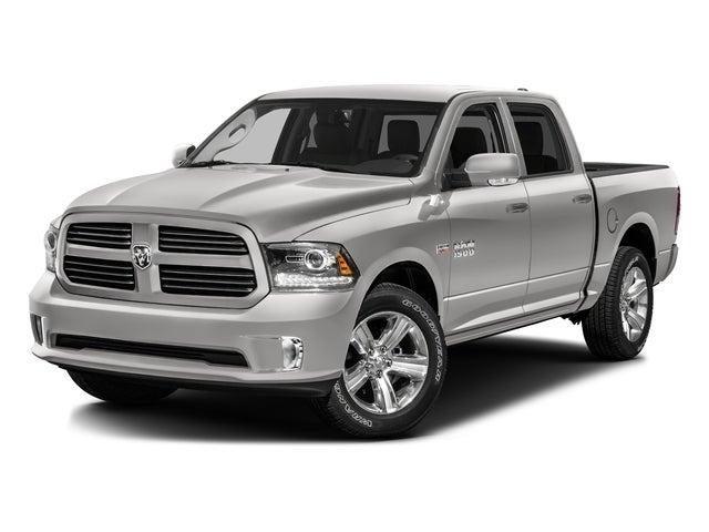 2016 RAM 1500 Big Horn