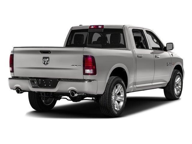 2016 RAM 1500 Big Horn