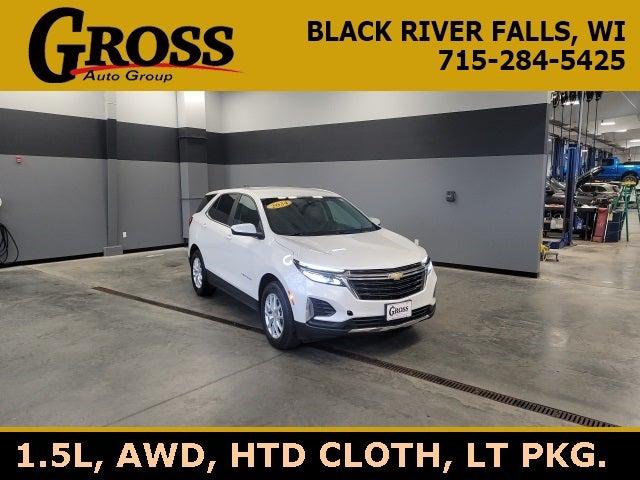 2024 Chevrolet Equinox AWD LT