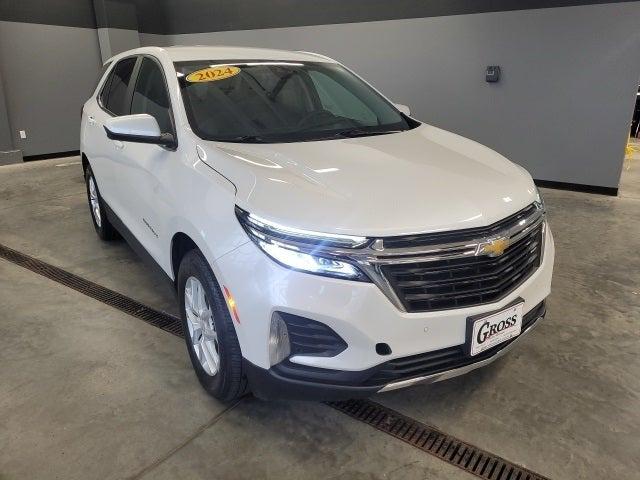 2024 Chevrolet Equinox AWD LT