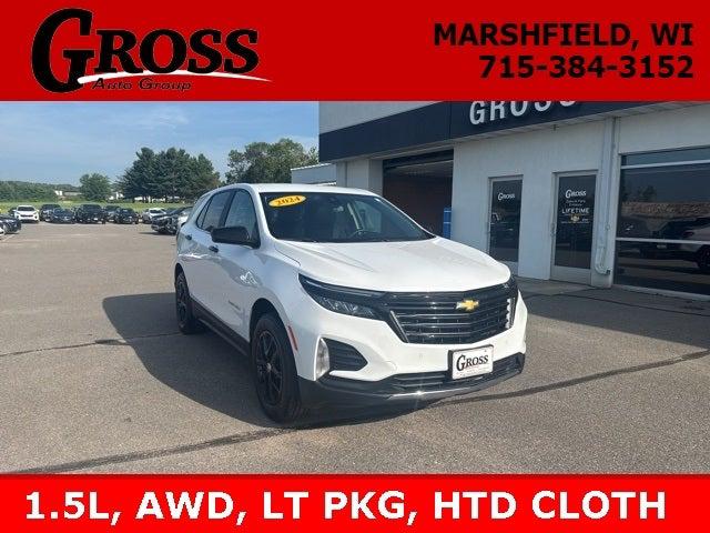2024 Chevrolet Equinox AWD LT
