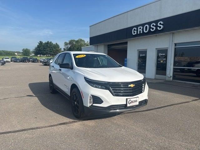 2024 Chevrolet Equinox AWD LT