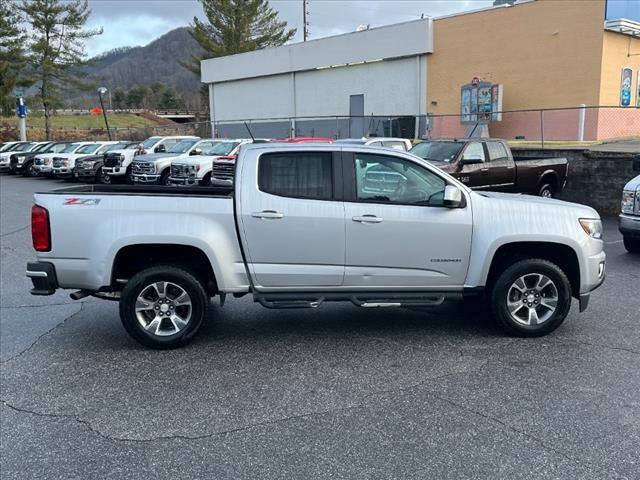 2018 Chevrolet Colorado Z71