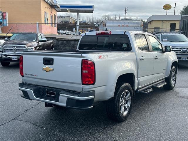 2018 Chevrolet Colorado Z71