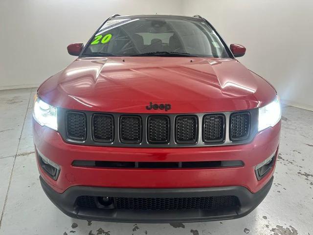 2020 Jeep Compass Altitude FWD