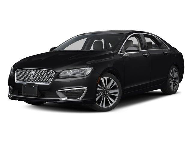 2017 Lincoln MKZ Select