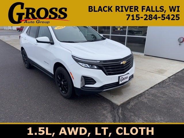 2024 Chevrolet Equinox AWD LT