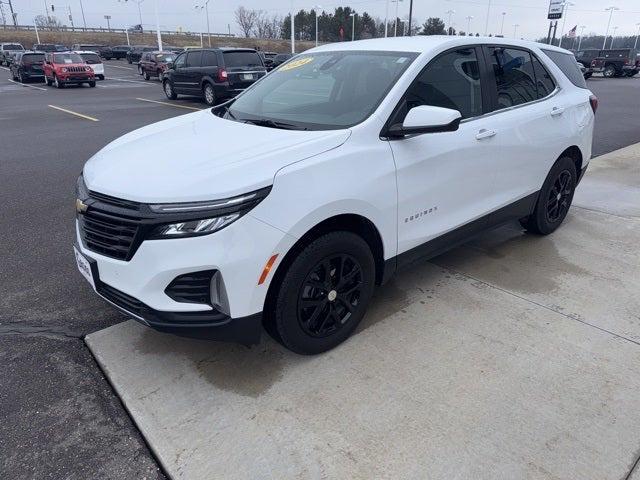 2024 Chevrolet Equinox AWD LT