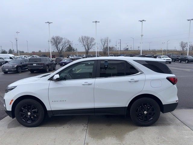 2024 Chevrolet Equinox AWD LT