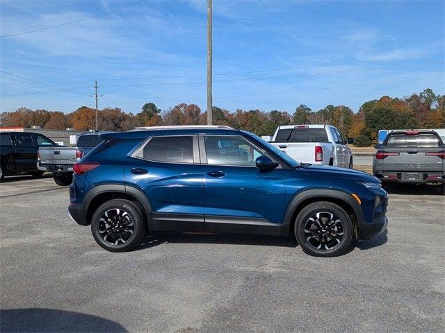 2023 Chevrolet Trailblazer FWD LT