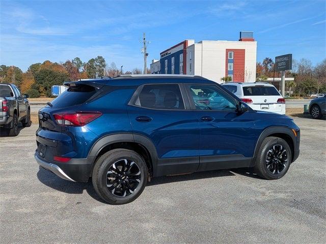 2023 Chevrolet Trailblazer FWD LT