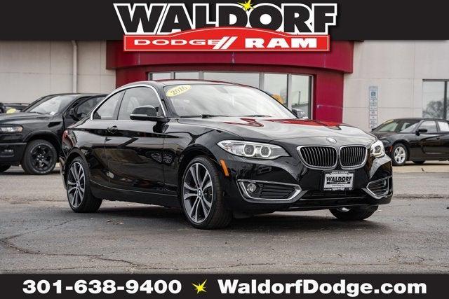 2016 BMW 228i xDrive