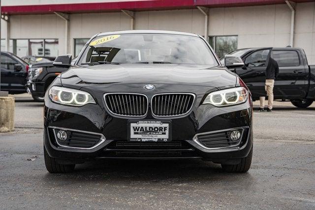 2016 BMW 228i xDrive