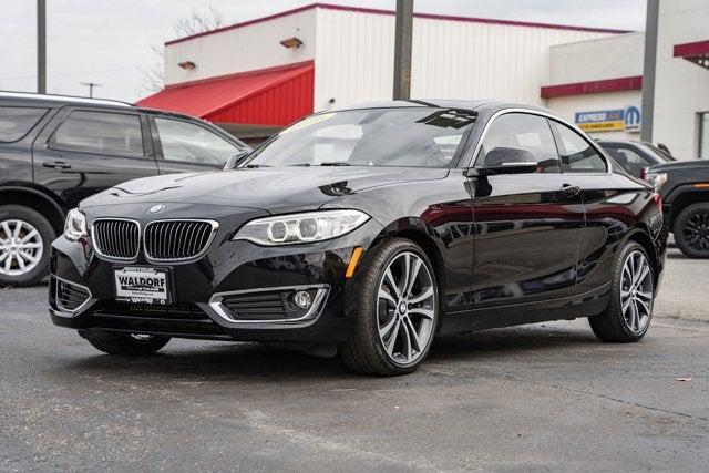 2016 BMW 228i xDrive