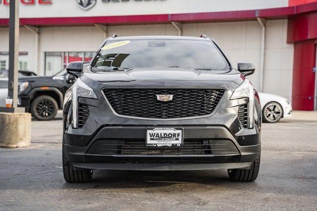 2020 Cadillac XT4 AWD Sport