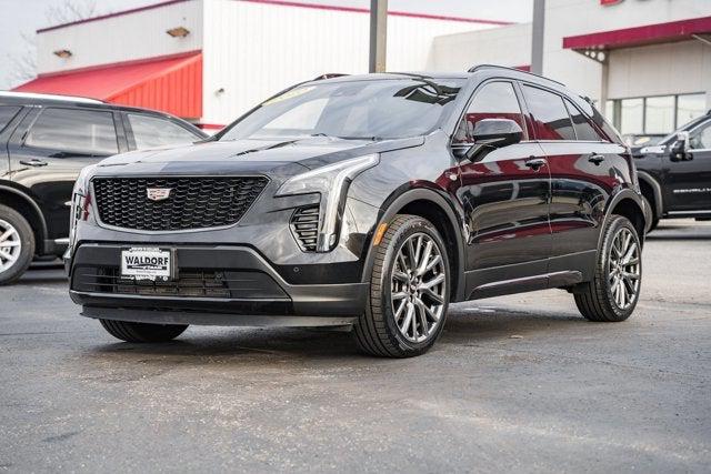 2020 Cadillac XT4 AWD Sport