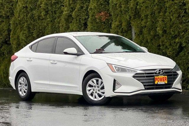 2020 Hyundai Elantra SE