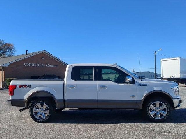 2020 Ford F-150 King Ranch