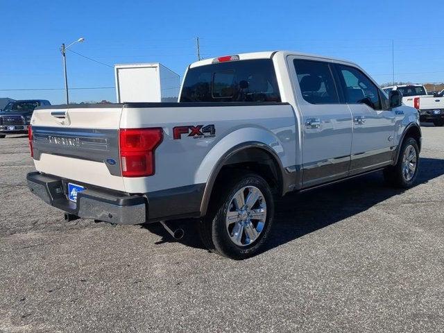 2020 Ford F-150 King Ranch