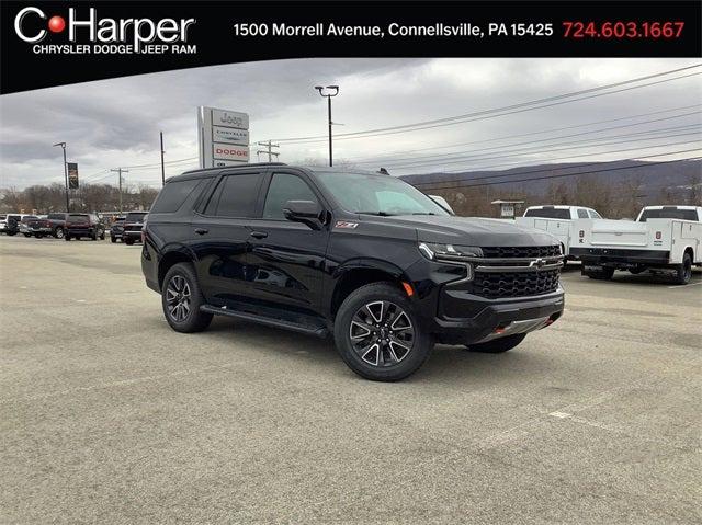 2022 Chevrolet Tahoe 4WD Z71