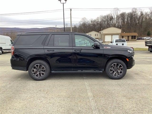 2022 Chevrolet Tahoe 4WD Z71