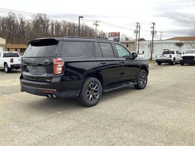 2022 Chevrolet Tahoe 4WD Z71